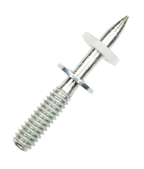 1 4-20 stud with sheet metal|1 4 20 threaded stud.